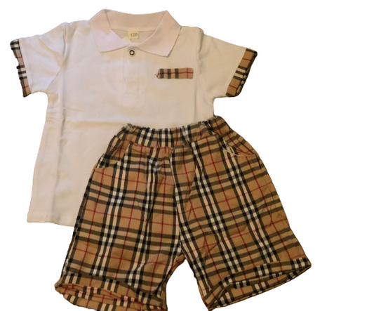 LV Unisex Set – Tiny Feet Boutique LLC